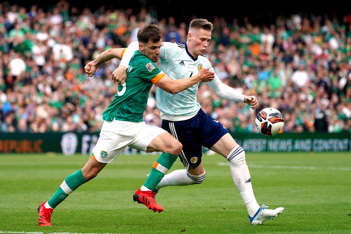 Jayson Molumby ready for Hampden crowd after ‘horrible’ experience of no fans Jayson Molumby ready for Hampden crowd after ‘horrible’ experience of no fans