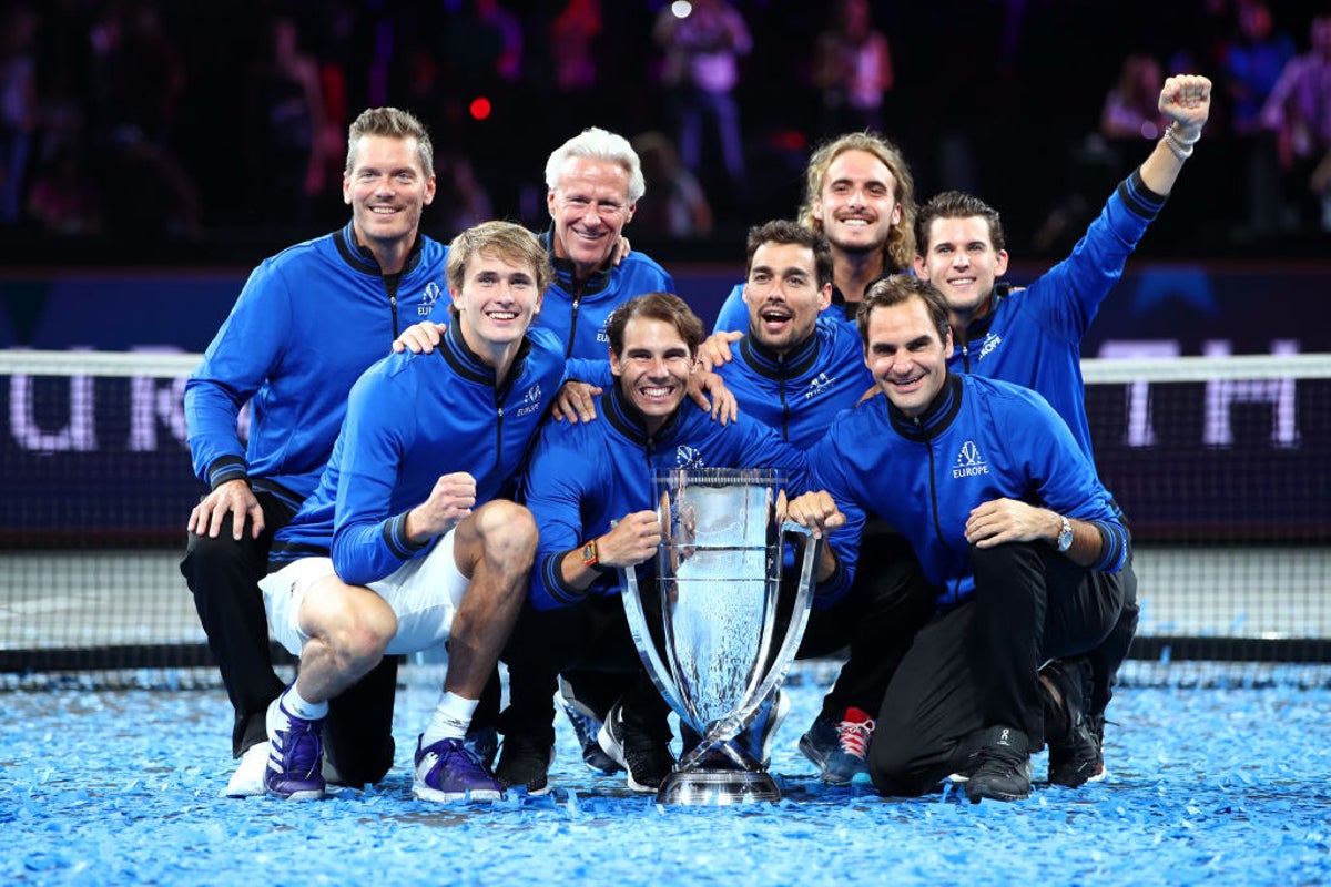 Laver Cup 2022: Schedule, order of play and what are the teams?