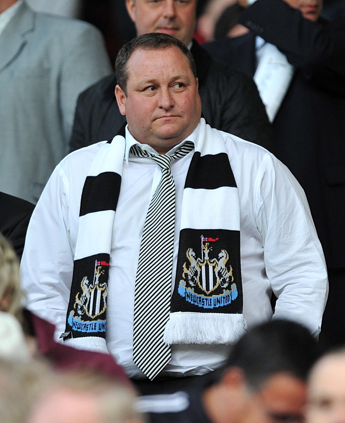 Mike Ashley: Who is the controversial retail magnate? | The Independent