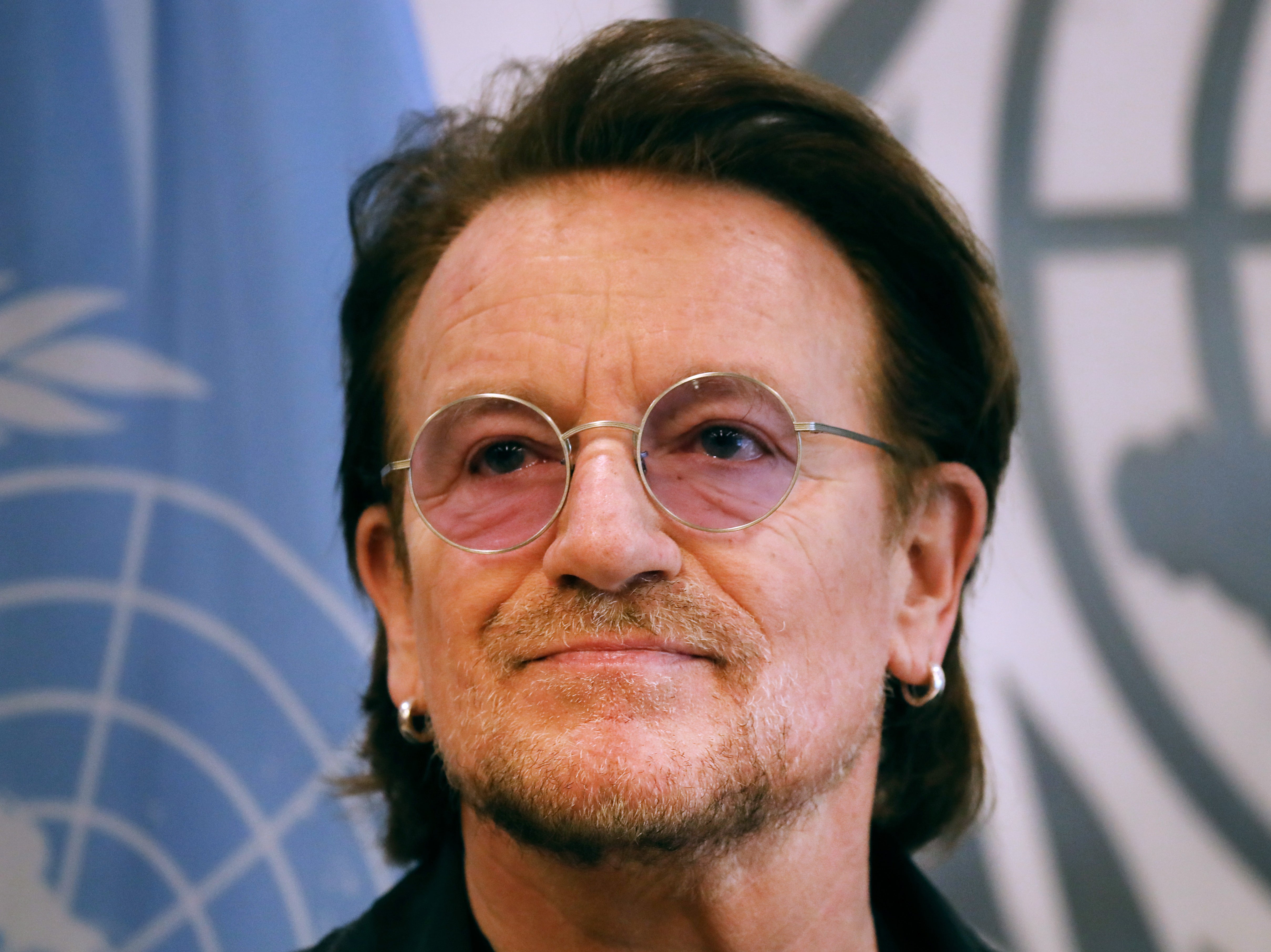 Bono Says His Mother Was ‘never Spoken Of Again’ After Her Death When ...