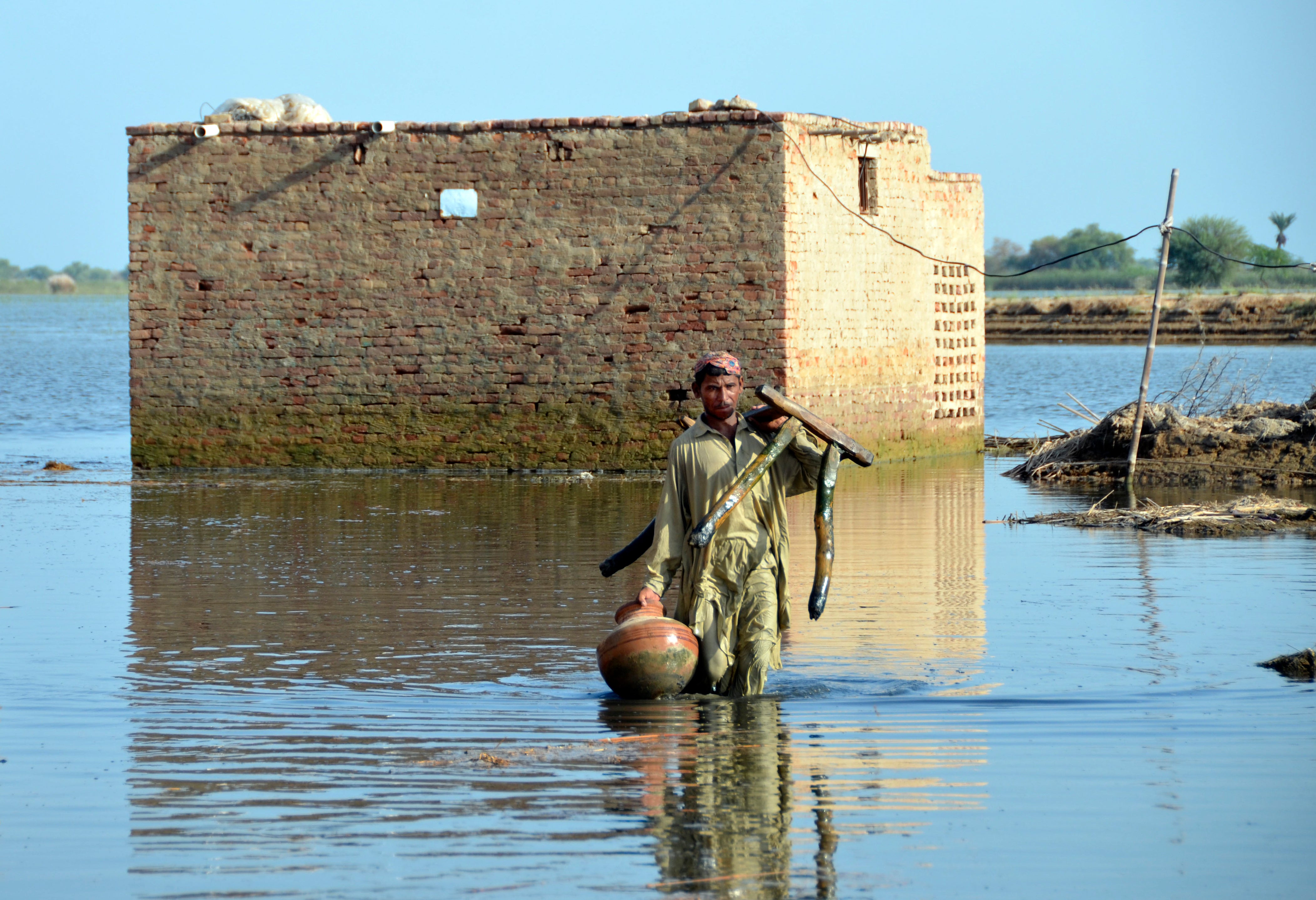Pakistan Floods