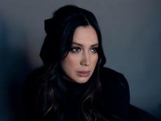 Michelle Branch: ‘I don’t think I can afford to be quiet about politics’