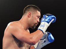 Joe Joyce vs Joseph Parker live stream: How to watch fight online and on TV this weekend