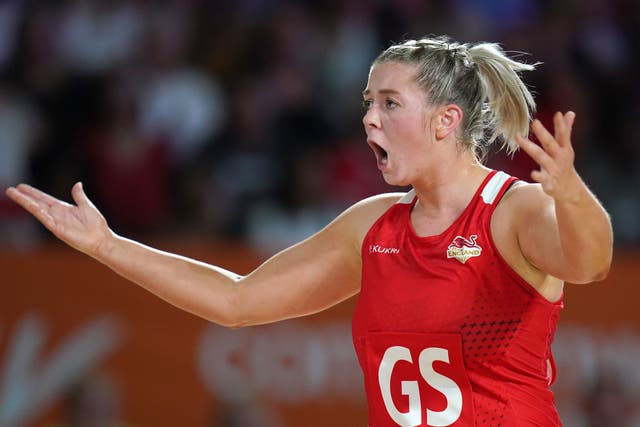 Ellie Cardwell was one of the success stories of England’s Commonwealth Games campaign (Jacob King/PA)