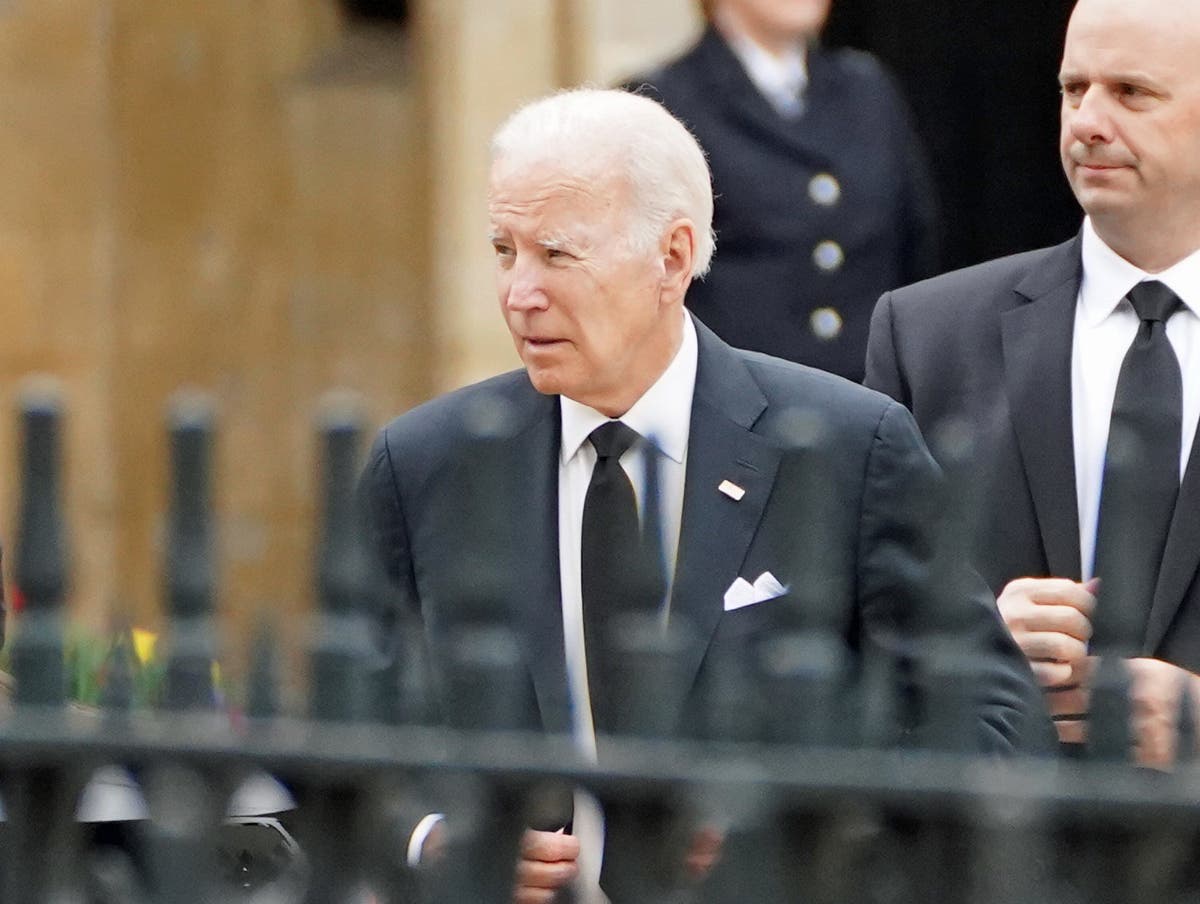 Biden slams &lsquo;trickle-down economics&rsquo; as Truss plans to lift bankers&rsquo; bonus cap