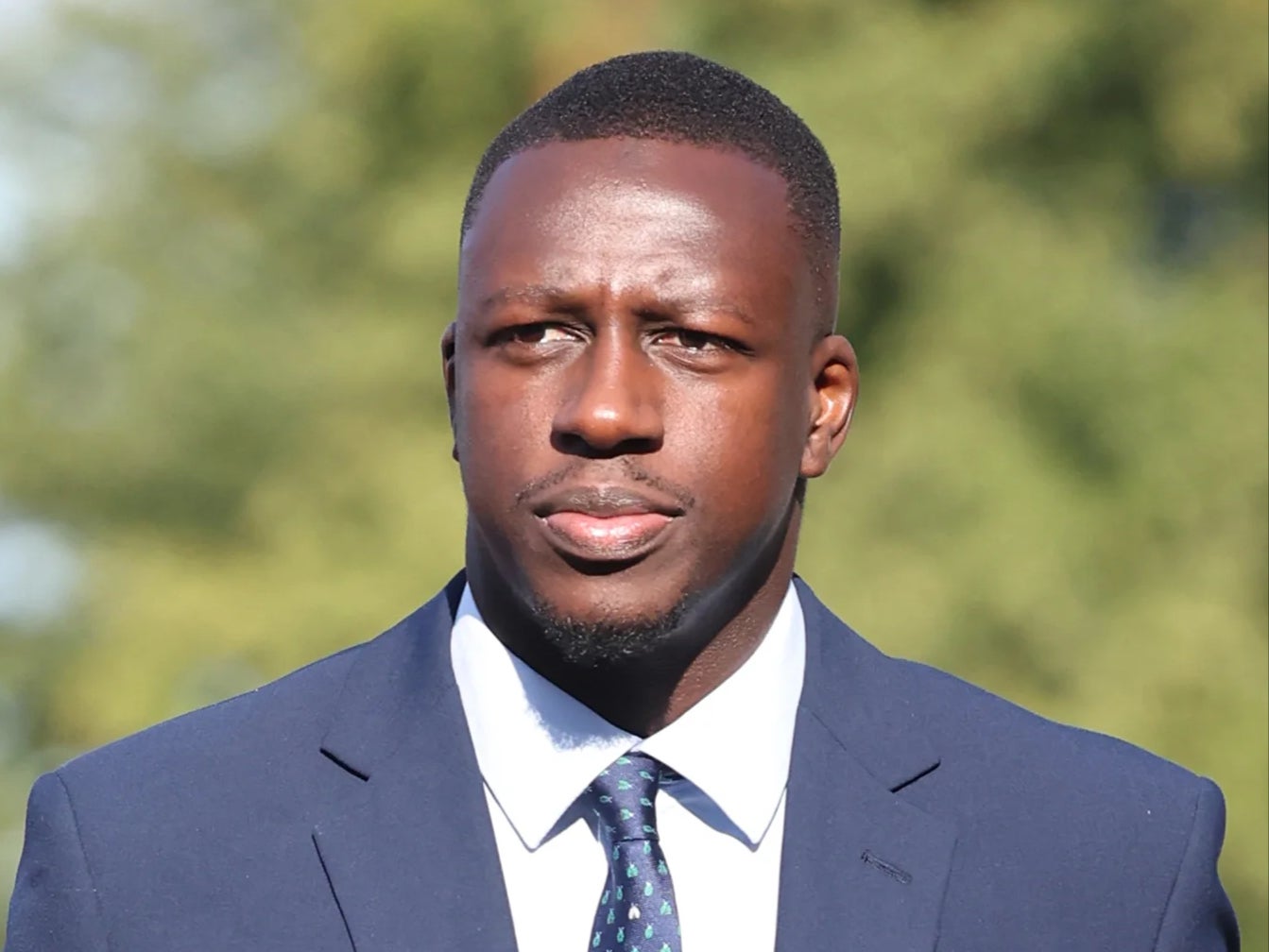 Man City footballer Benjamin Mendy denies seven counts of rape, one count of attempted rape and one count of sexual assault against six young women