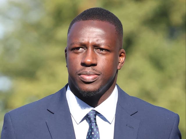 Man City footballer Benjamin Mendy denies seven counts of rape, one count of attempted rape and one count of sexual assault against six young women