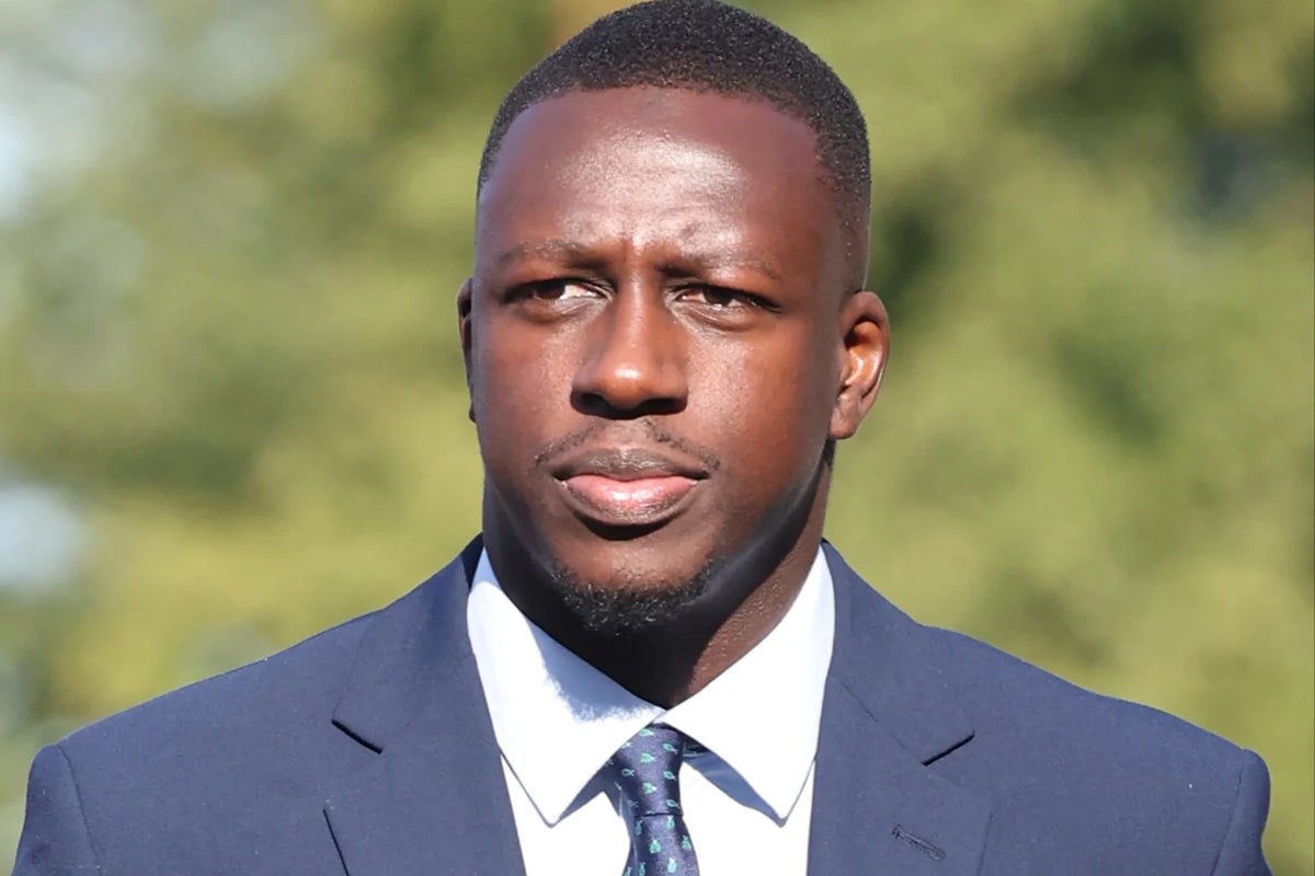 Teenager claims she woke up to discover Benjamin Mendy’s friend raping her