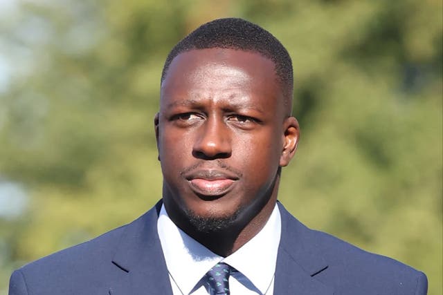 <p>Man City footballer Benjamin Mendy denies seven counts of rape, one count of attempted rape and one count of sexual assault against six young women</p>