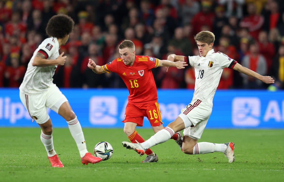 Belgium vs Wales live stream: How to watch Nations League fixture online and on TV tonight