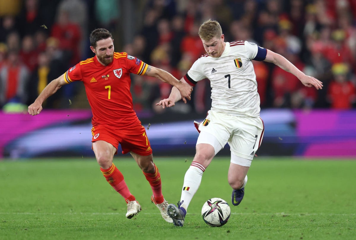 Is Belgium vs Wales on TV tonight? Kick-off time, channel and how to watch Nations League fixture