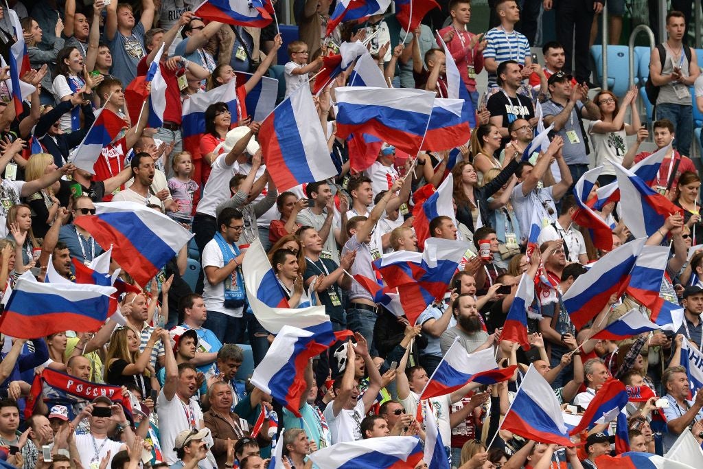 Russia banned from Euro 2024 as international suspension continues