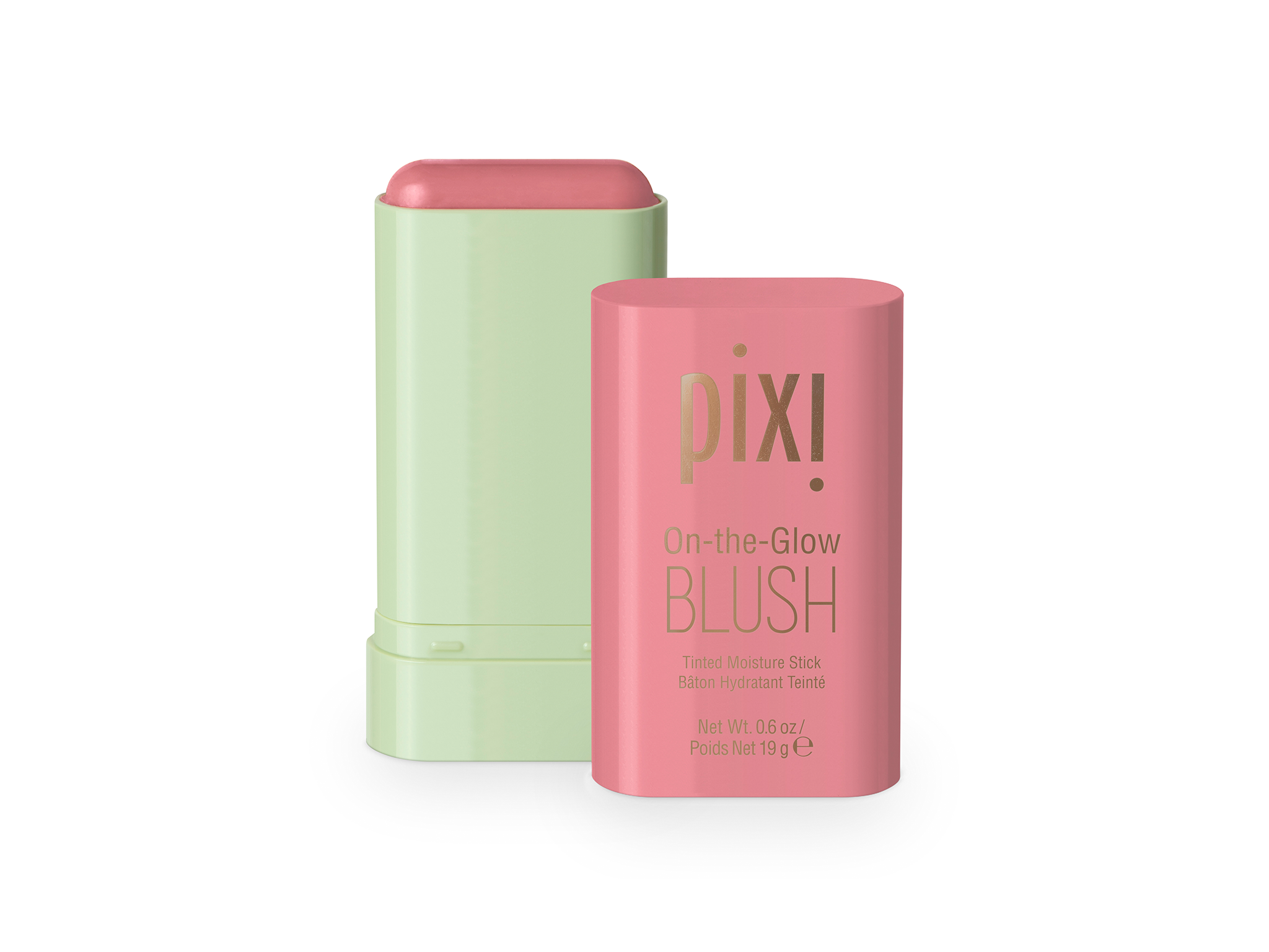 Pixi Beauty on-the-glow blush