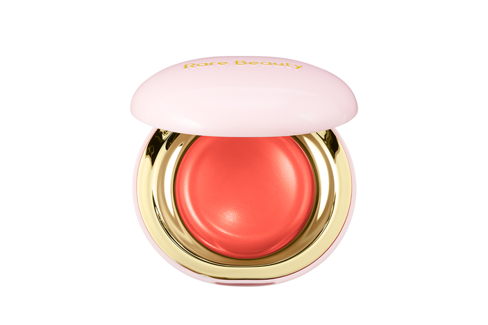 Rare Beauty stay vulnerable melting blush, apricot