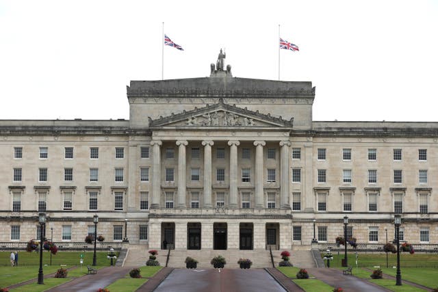 <p>The Assembly at Stormont, Northern Ireland.  </p>