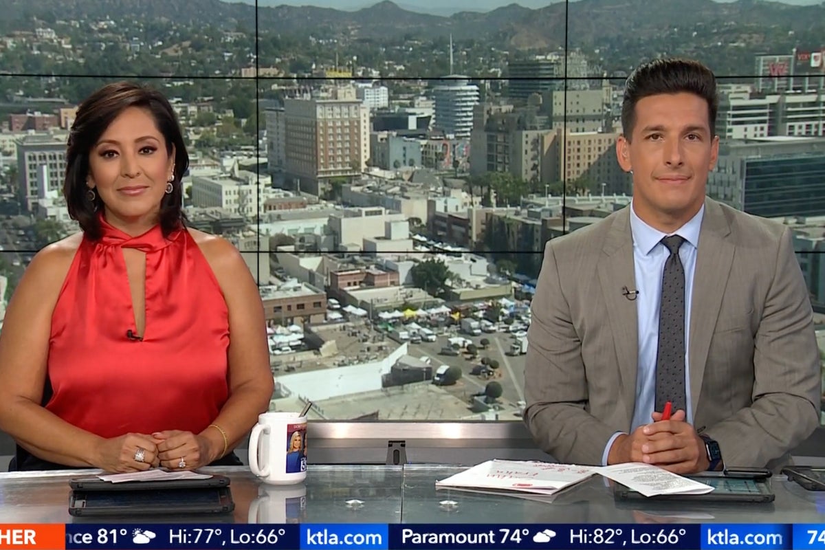 News anchor fired after calling out cohost’s treatment by management on ...