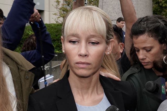 <p>Sherri Papini’s ex-husband accused her of forcing her kids to inhale rubbing alcohol. Papini went to prison after faking her kidnapping </p>