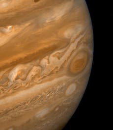 Jupiter will make its closest pass to Earth in 59 years 