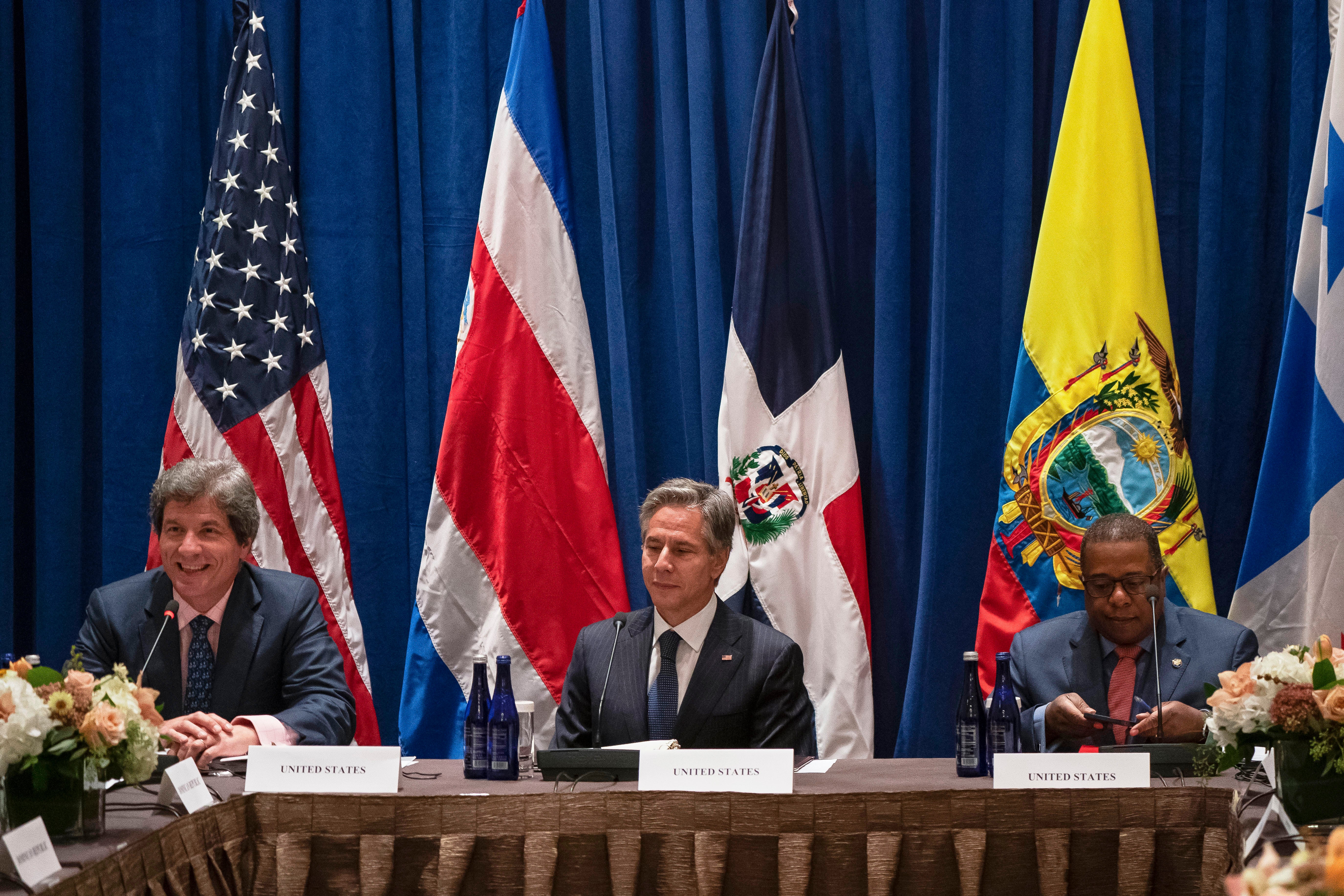 UN General Assembly Blinken