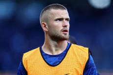 ‘I did not know what would happen’: Eric Dier on fan confrontation, abuse and earning his England recall