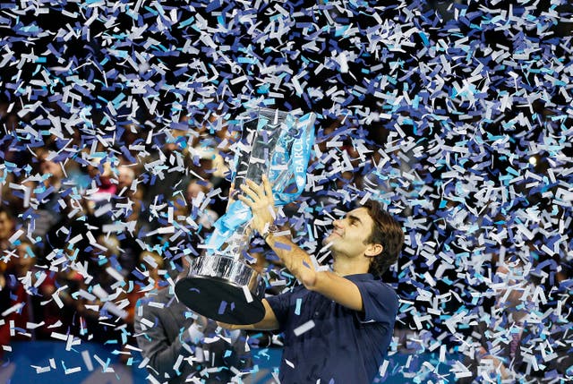 ROGER FEDERER