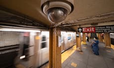 ‘It’s just crazy’: Man fatally slashed on NYC subway train