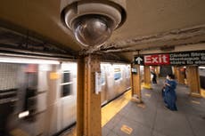 ‘It’s just crazy’: Man fatally slashed on NYC subway train