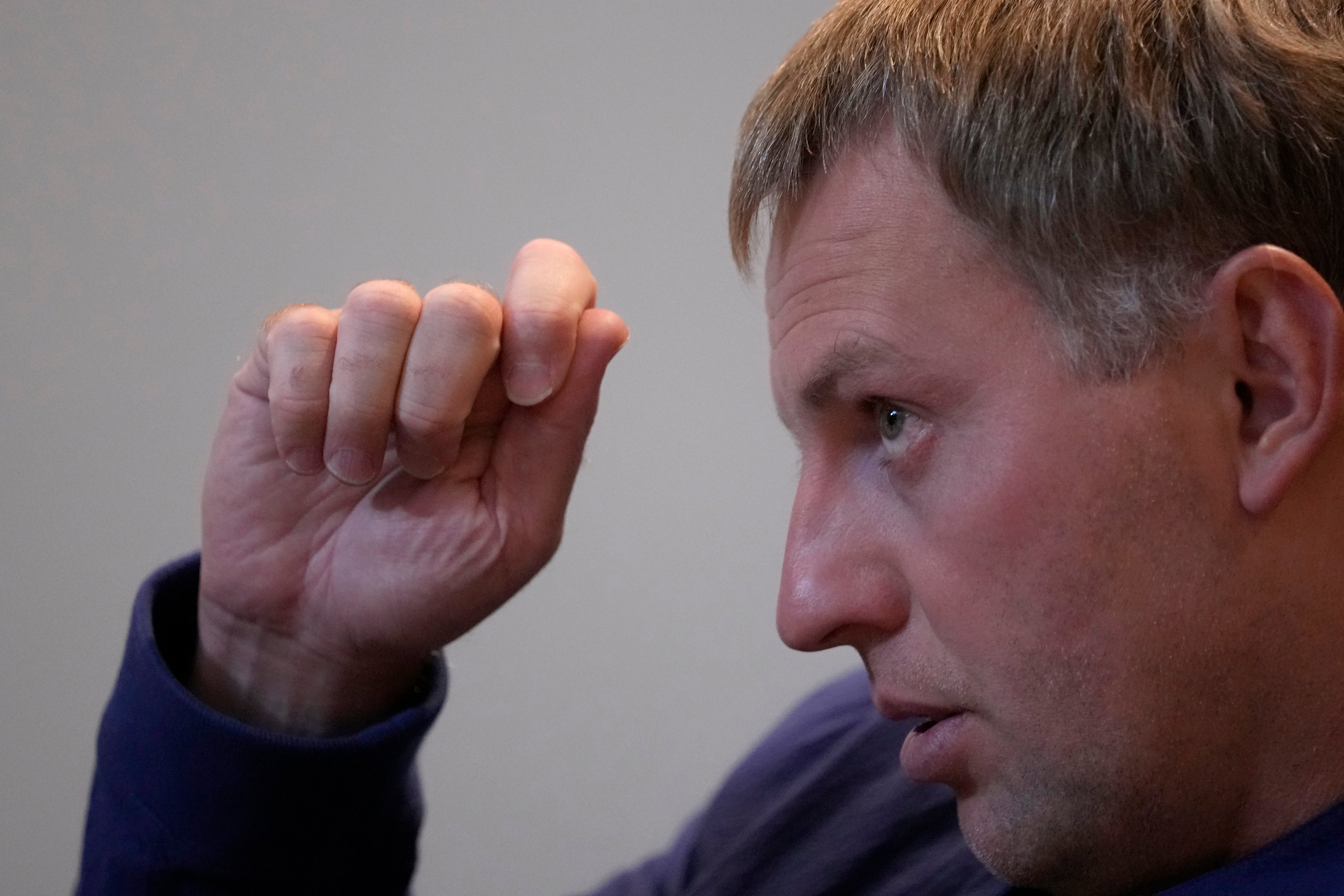 France Russian Activist Targeted