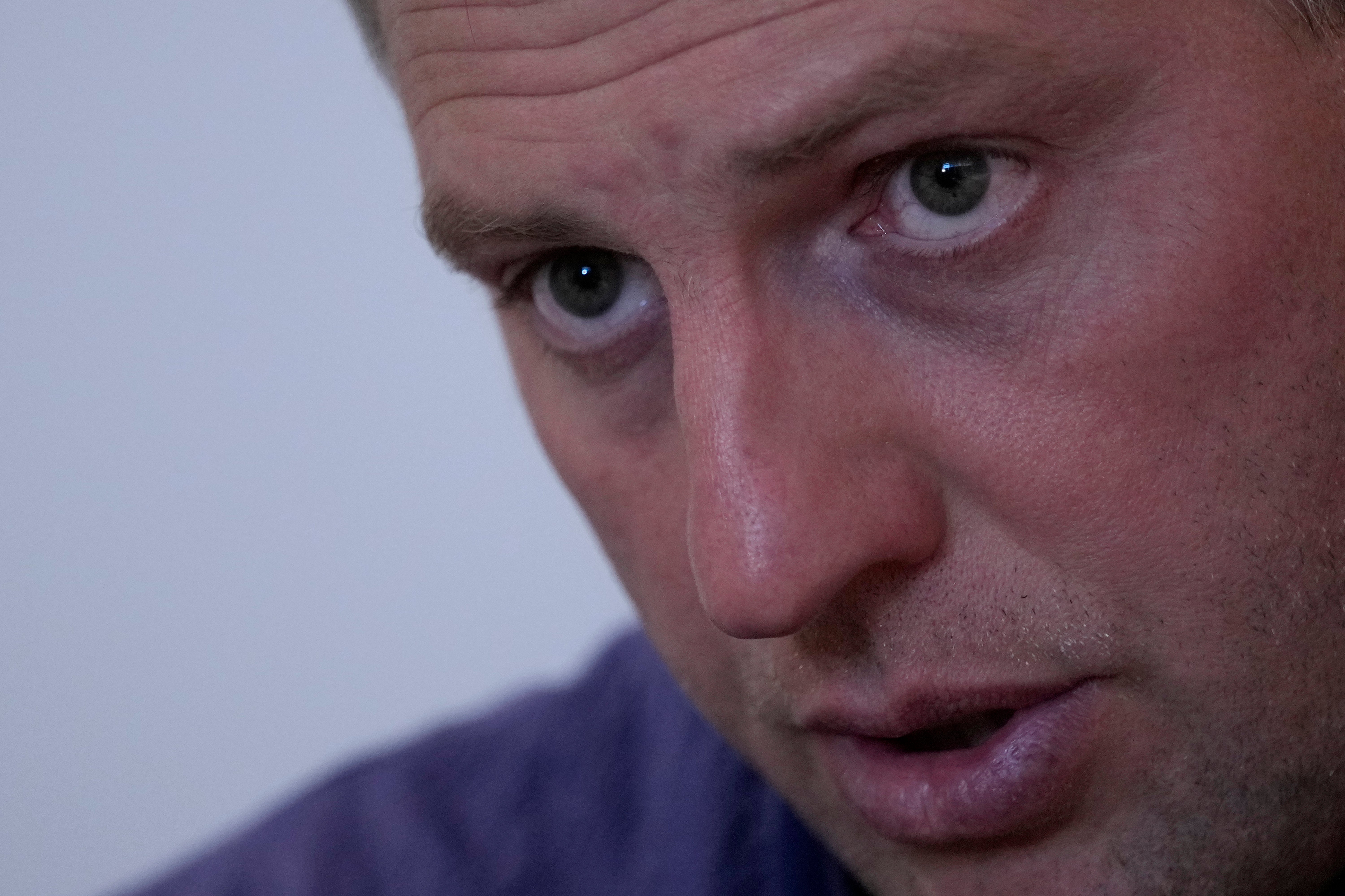 France Russian Activist Targeted