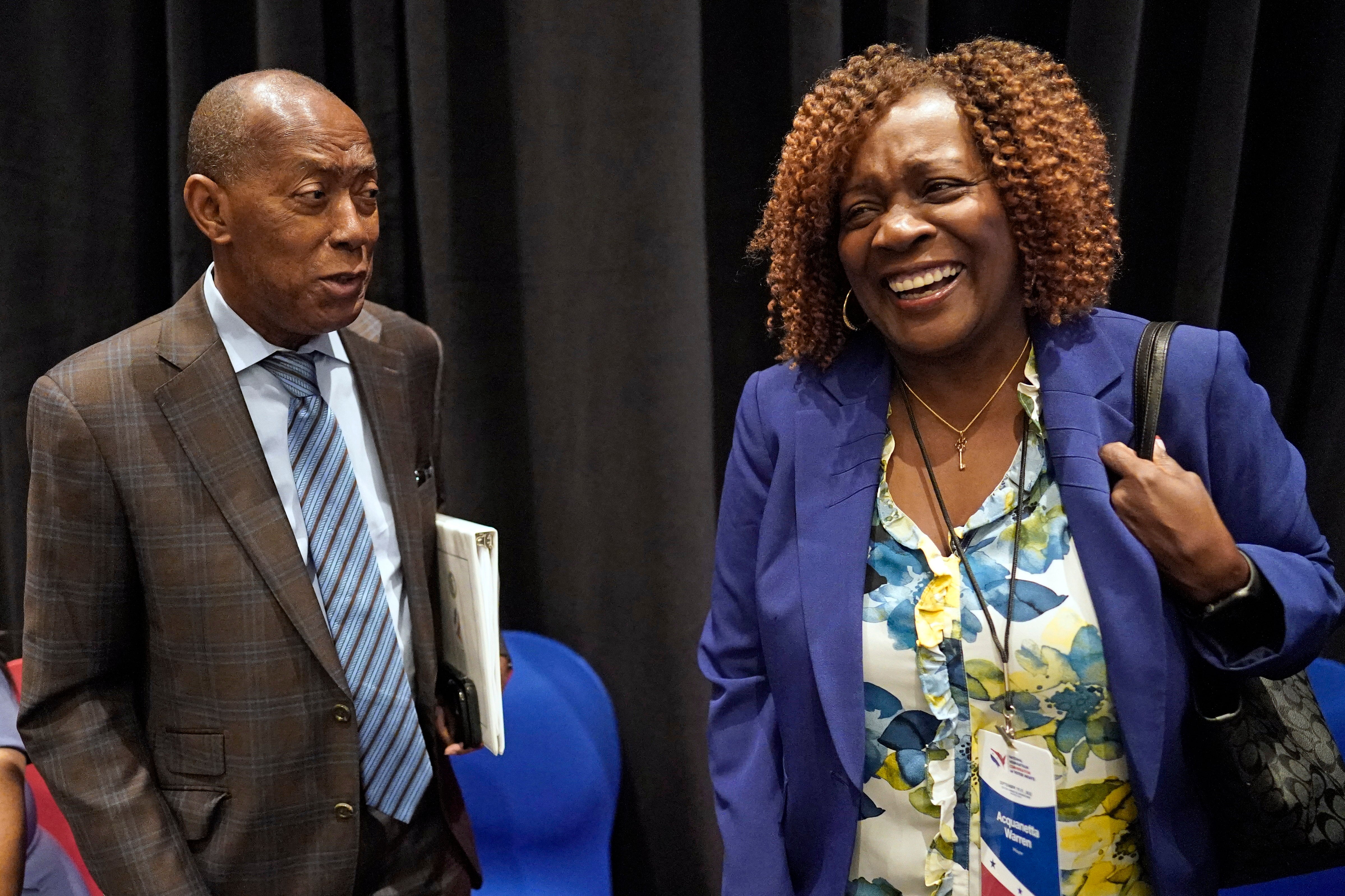 Voting Rights Conference