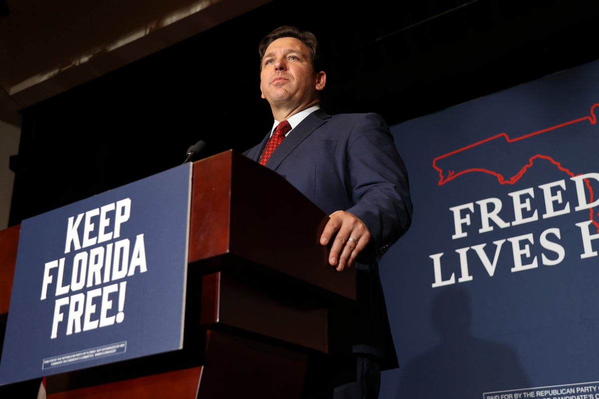 False promises, a legal investigation and a mystery woman: Unanswered questions about Ron DeSantis’s migrant flights