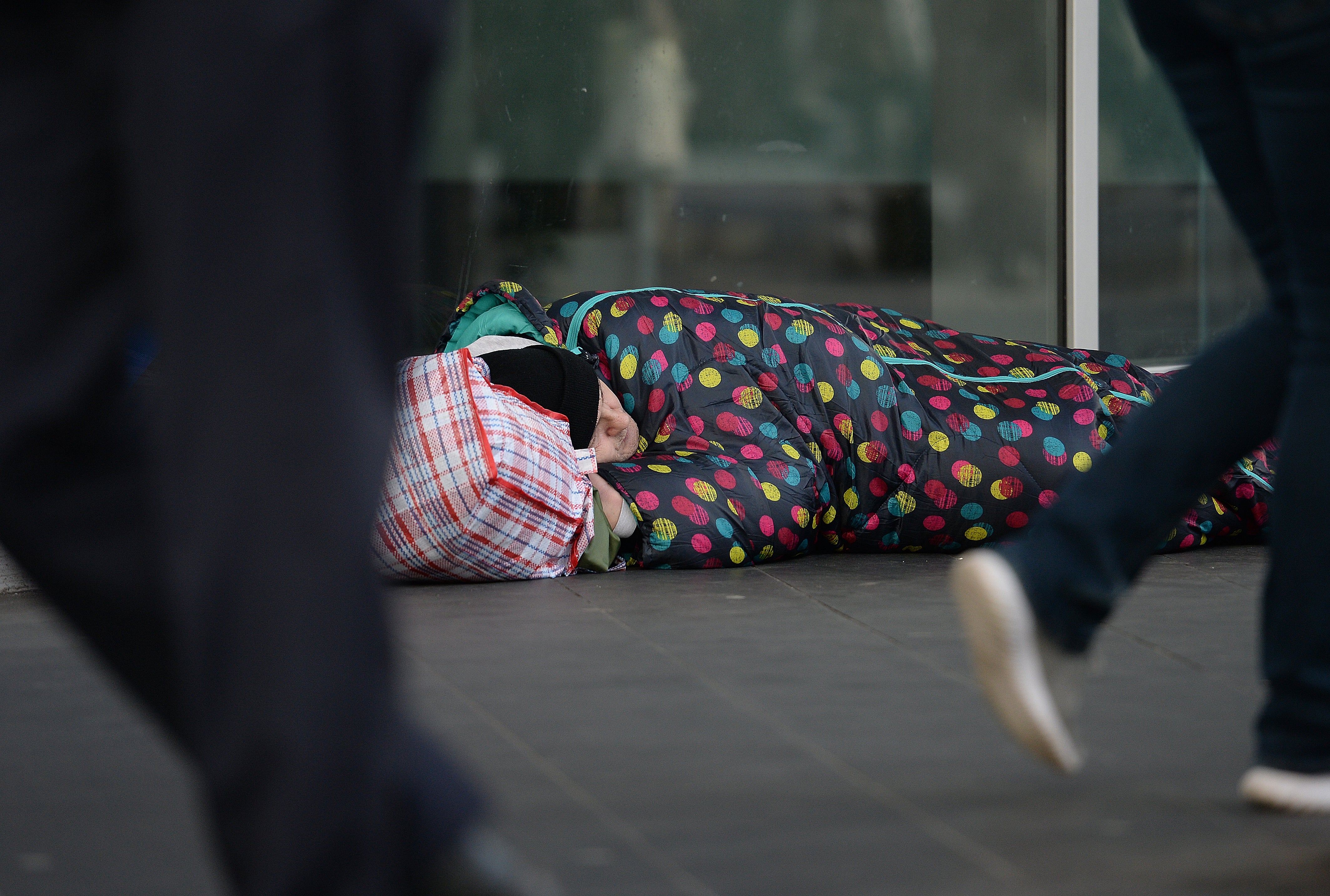 The Kerslake Commission’s report has warned that the country ‘stands on the precipice’ of a homelessness emergency