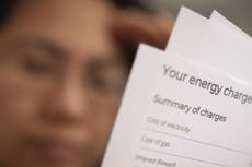 Business energy bills to be capped for 6 months, government confirms