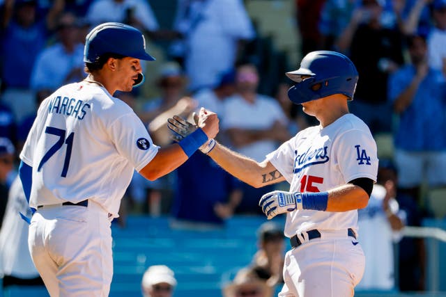 DIAMONDBACKS-DODGERS