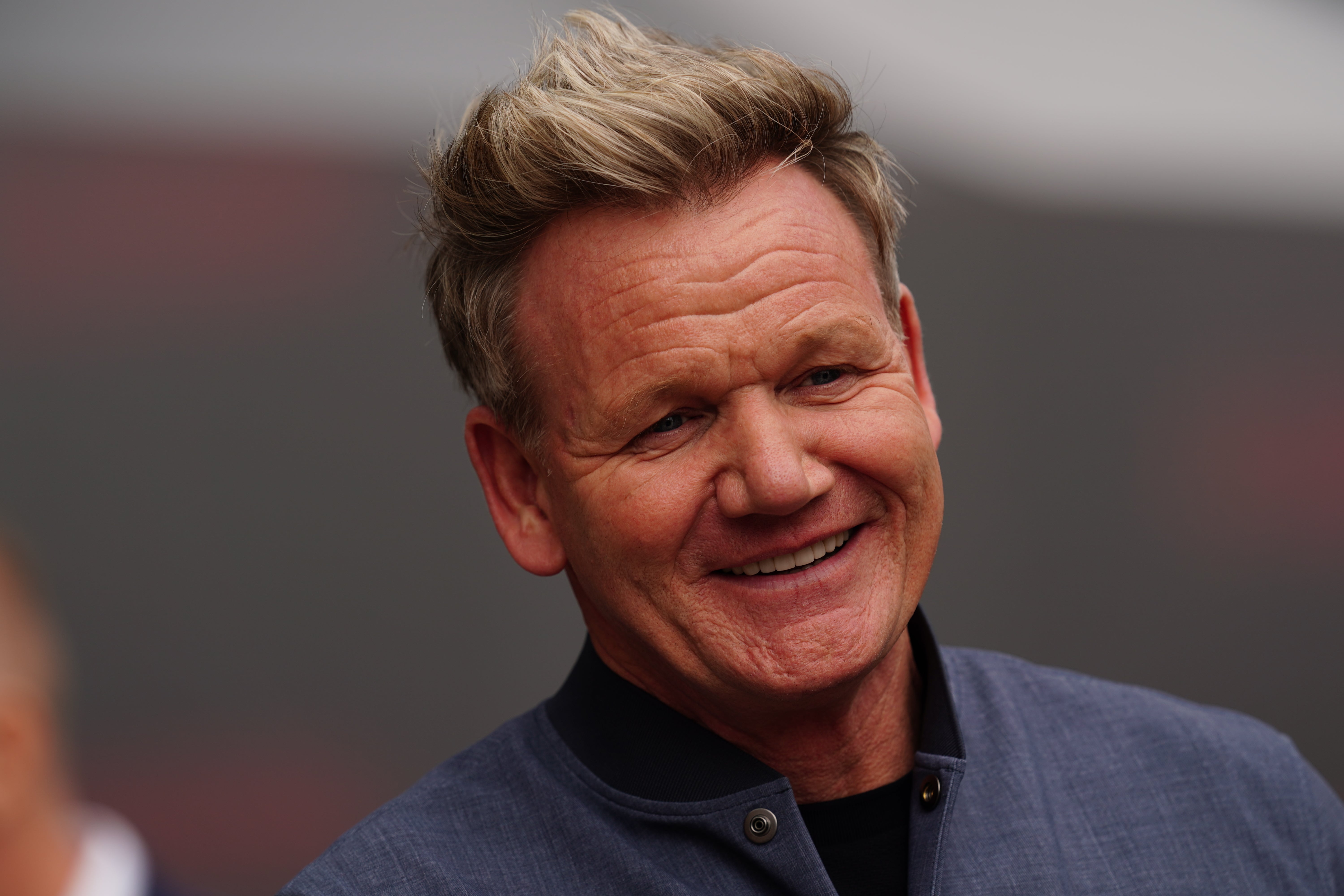 The Gordon Ramsay Academy will also open in the same building