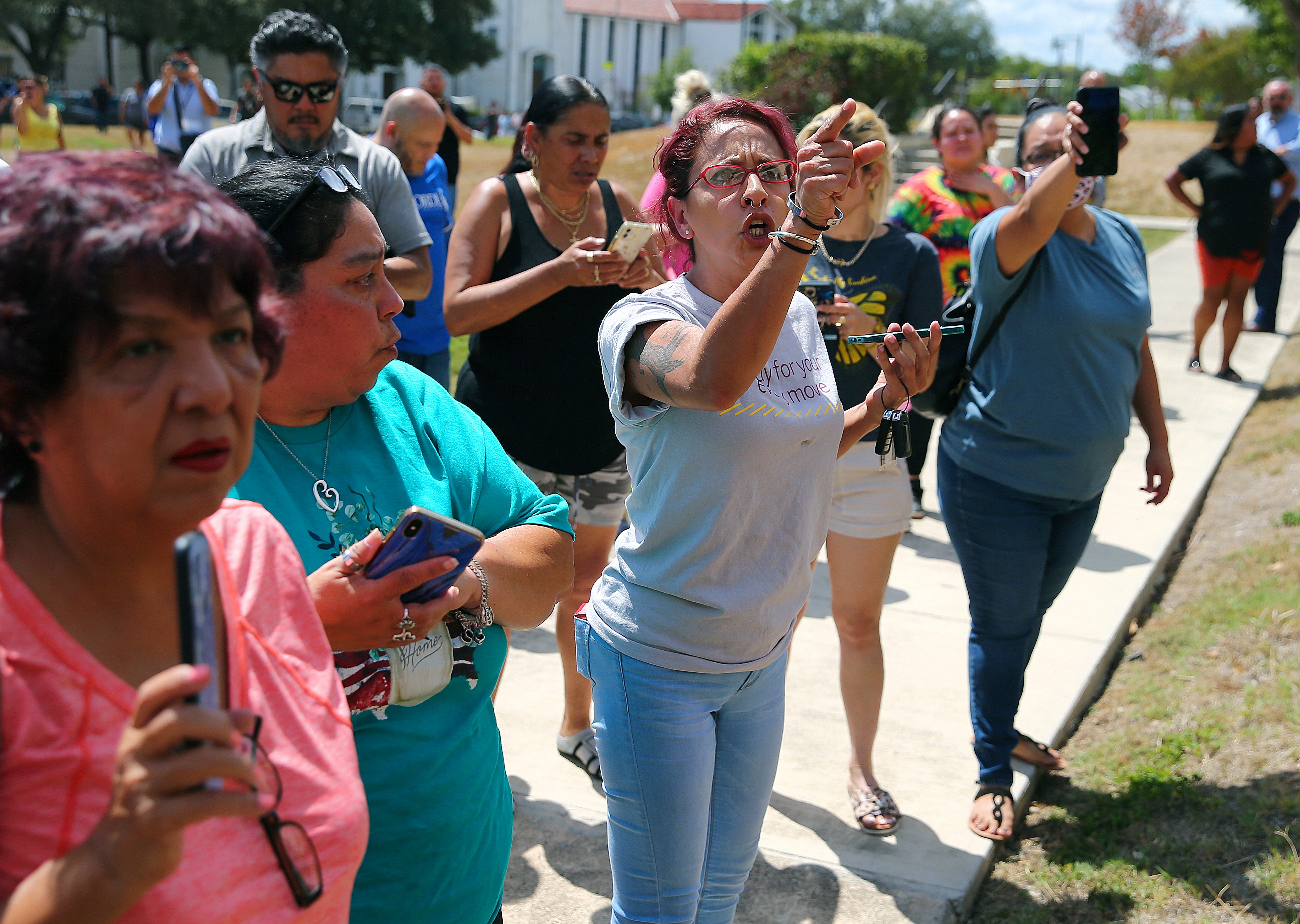 False Shooting Report Alarmed Parents