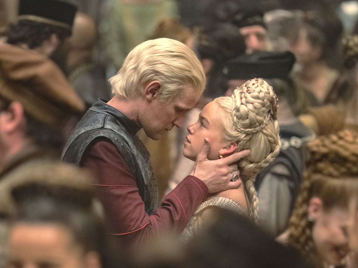 House of the Dragon fans call out TikTok videos romanticising Daemon and  Rhaenyra | The Independent