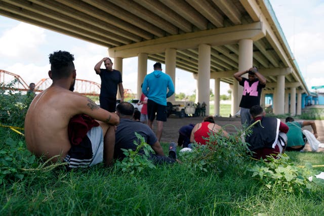 NUEVO MÉXICO-MIGRANTES