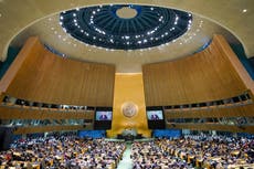 UN speeches end with silence from Myanmar, Afghanistan