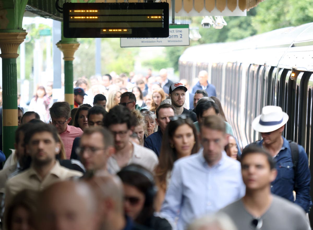 Travel disruption continues on railways as engineers tackle cable damage