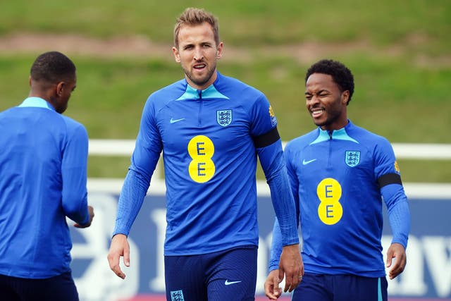 Harry Kane is currently on England duty (Mike Egerton/PA)