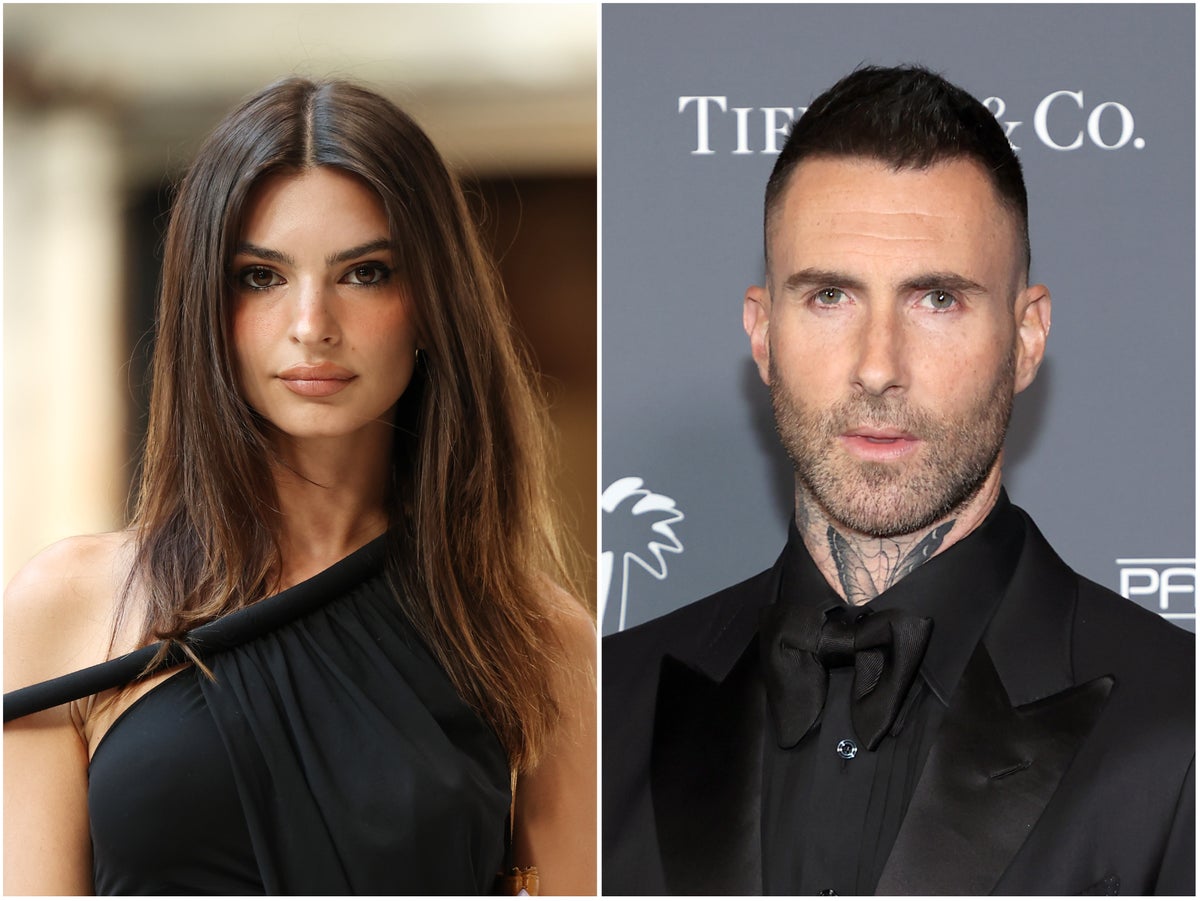 ‘It’s ridiculous’: Emily Ratajkowski appears to weigh in on Adam Levine ‘affair’ allegations