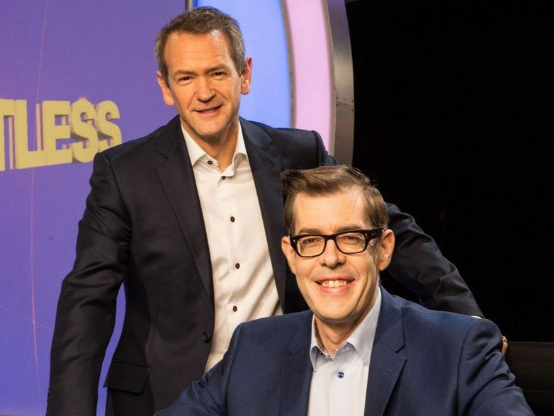Armstrong and Osman hosting ‘Pointless’