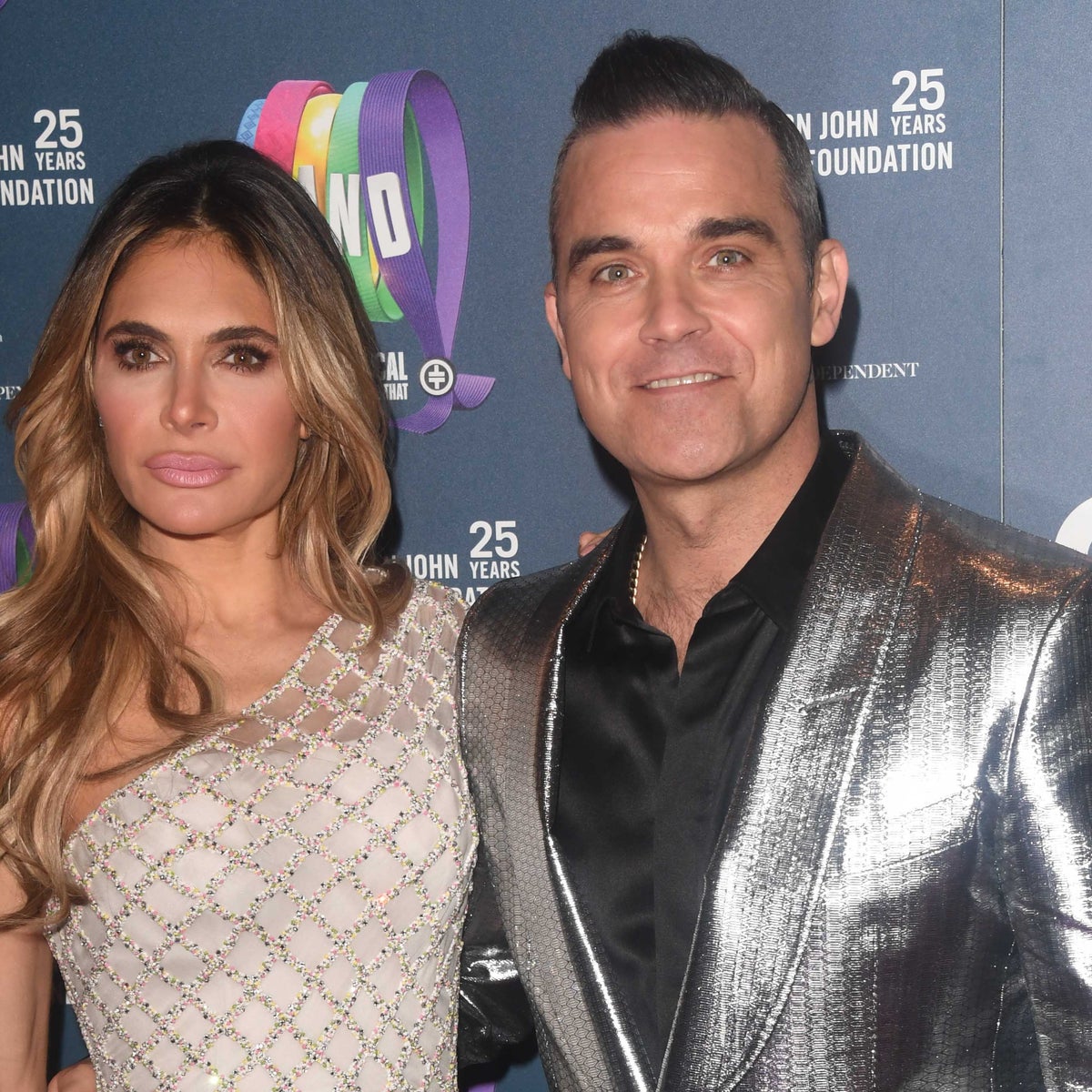Robbie Williams reveals the secret to a happy marriage | The Independent