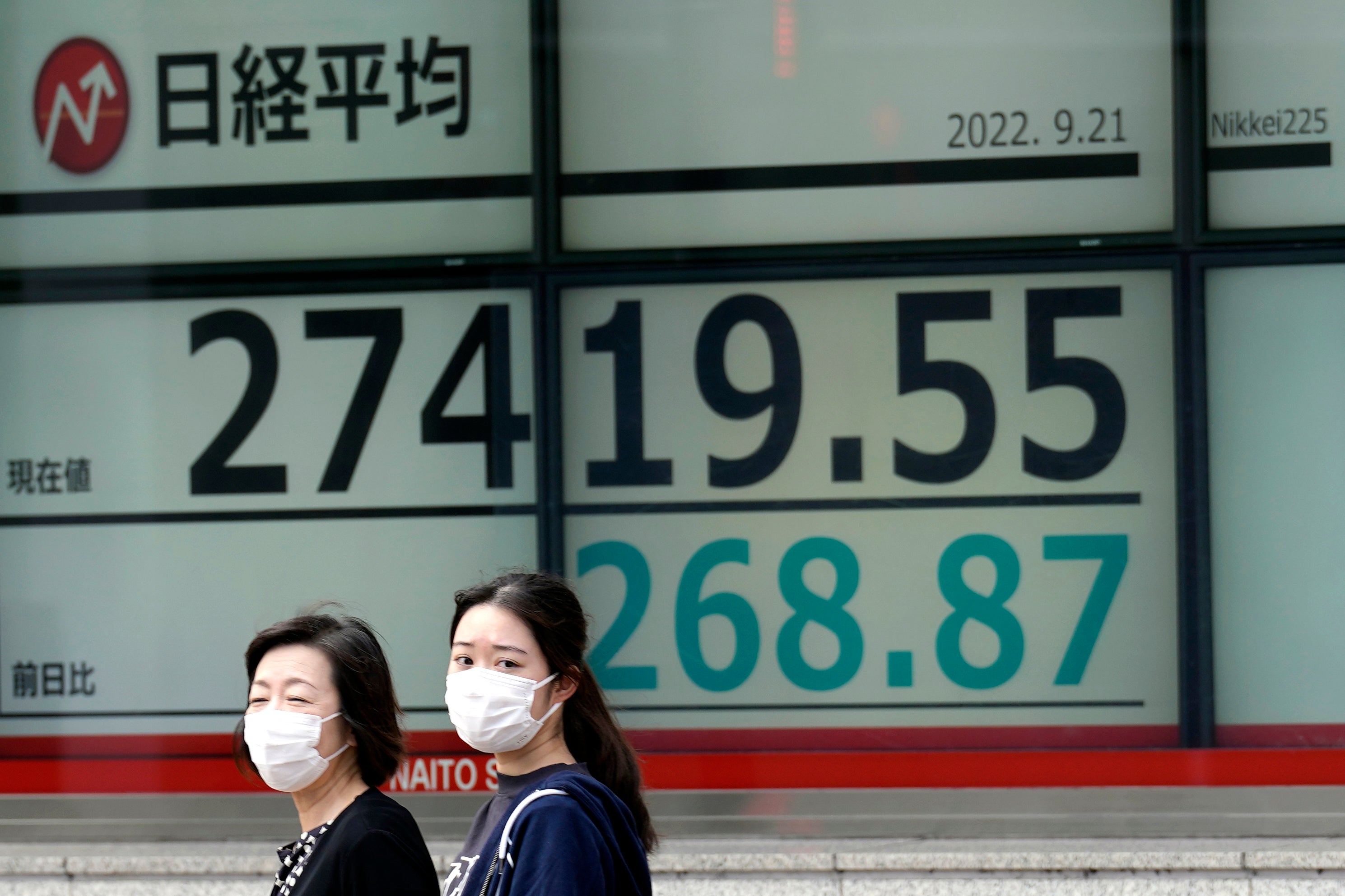 Japan Financial Markets