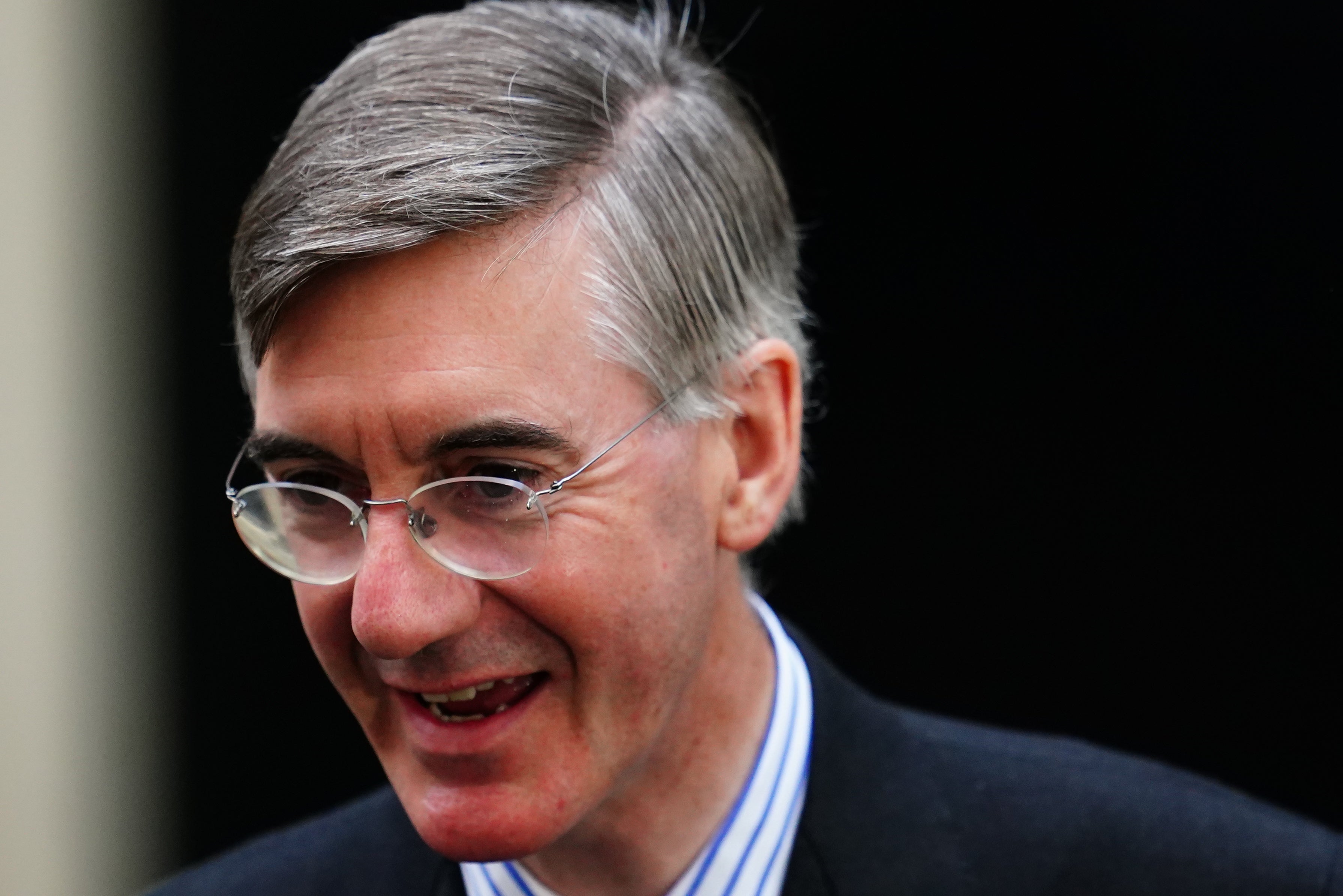 Business Secretary Jacob Rees-Mogg said the new scheme would be introduced in NI in November (Victoria Jones/PA