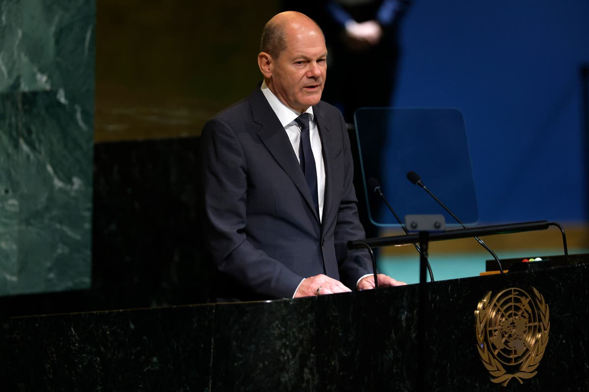 Deutschland sagt, die UN-Generalversammlung werde einen „von Russland diktierten Frieden“ in der Ukraine nicht akzeptieren