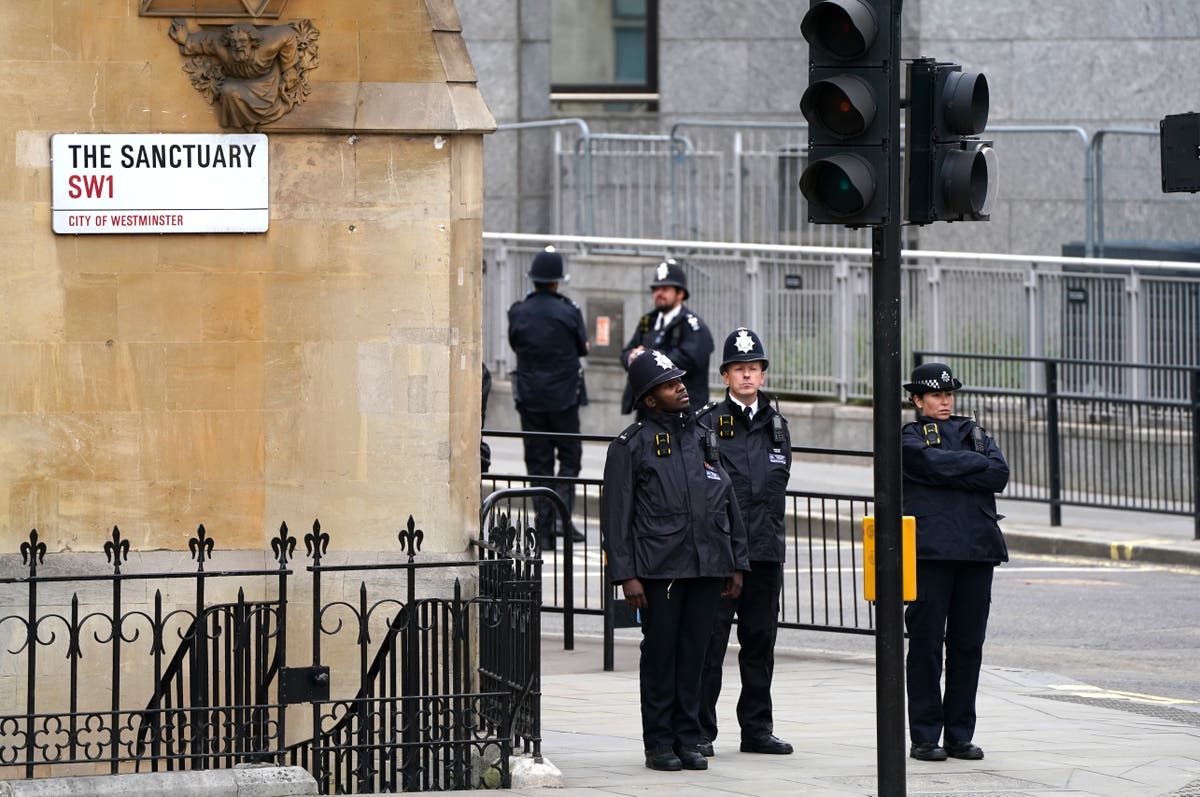 Terror police received 800 reports of suspicious activity after Queen&rsquo;s death