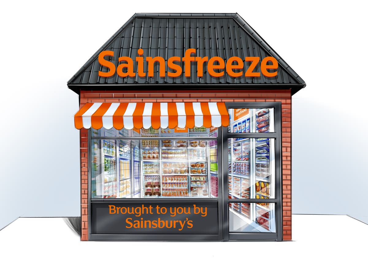 Sainsbury&rsquo;s to show customers how to freeze food properly