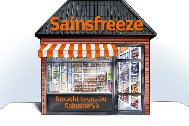 <p>Sainsbury’s to open walk-in freezer concept store in Shoreditch</p>